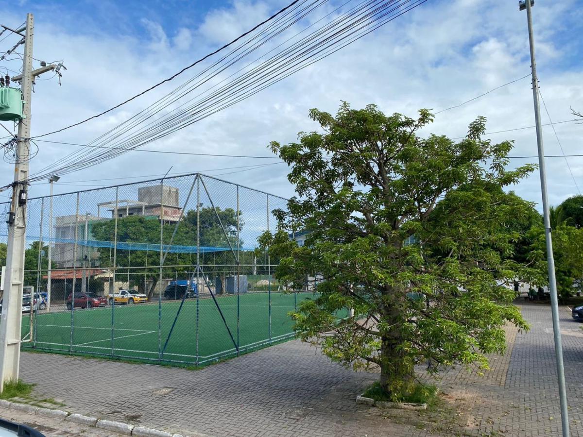 Apartamento No Centro De Porto De Galinhas Faca Tudo A Pe! Venha! Exteriör bild