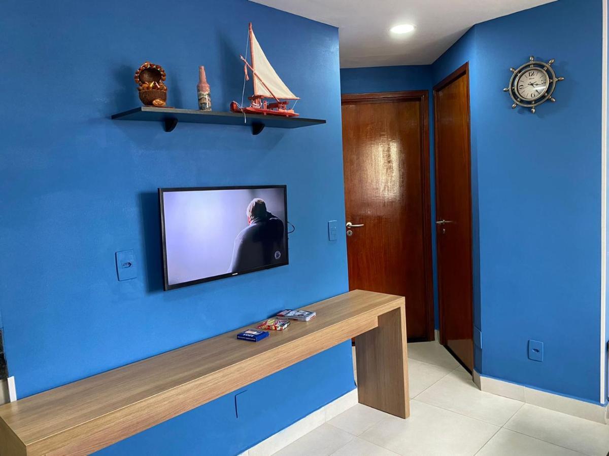 Apartamento No Centro De Porto De Galinhas Faca Tudo A Pe! Venha! Exteriör bild