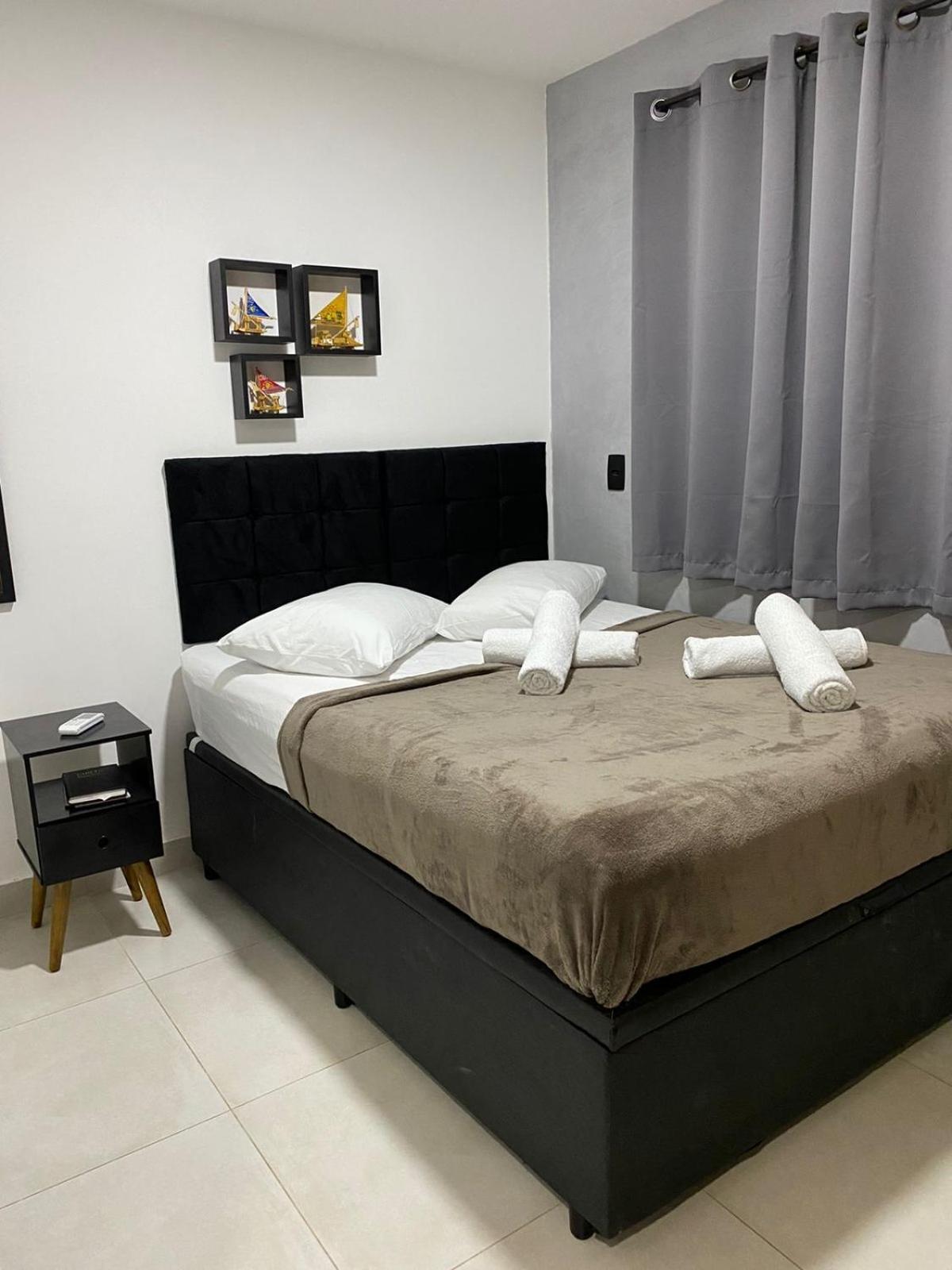 Apartamento No Centro De Porto De Galinhas Faca Tudo A Pe! Venha! Exteriör bild