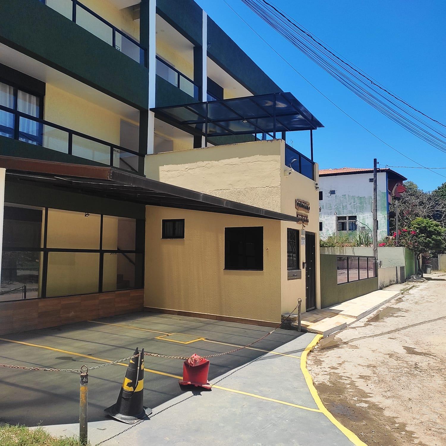 Apartamento No Centro De Porto De Galinhas Faca Tudo A Pe! Venha! Exteriör bild